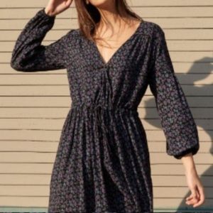 Delilah in Amethyst Calico